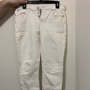 7 for all mankind skinny Jean size 27 EEUC